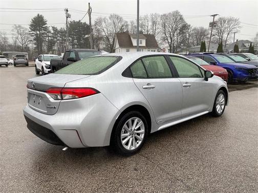 2023 Toyota Corolla Hybrid LE