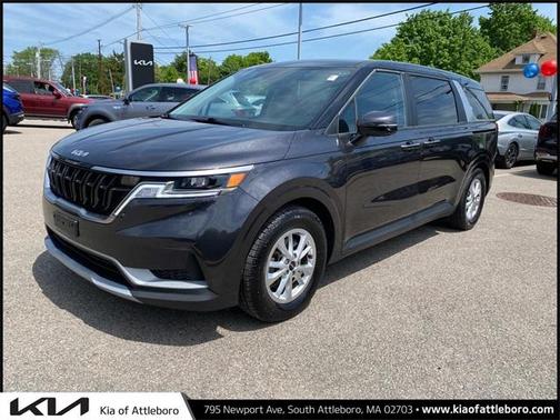 2023 Kia Carnival LX