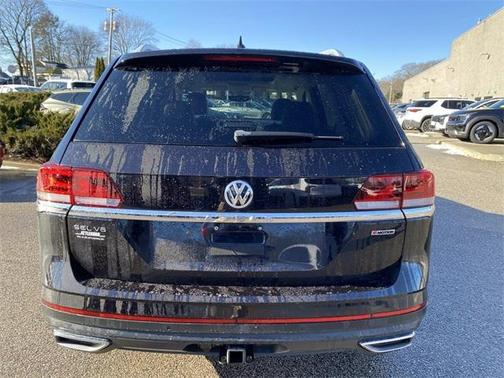 2021 Volkswagen Atlas 3.6 V6 SEL