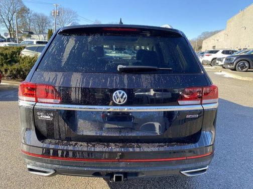 2021 Volkswagen Atlas 3.6 V6 SEL