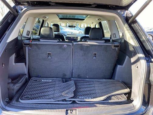 2021 Volkswagen Atlas 3.6 V6 SEL