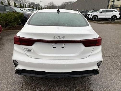 2022 Kia Forte LXS