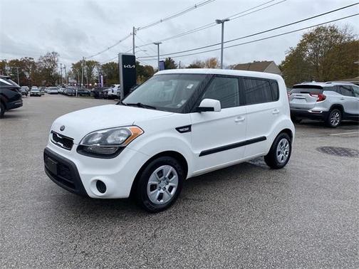 2013 Kia Soul Base