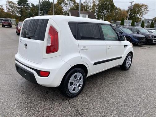 2013 Kia Soul Base