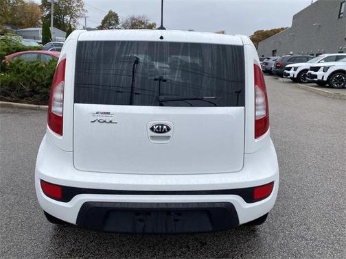 2013 Kia Soul Base