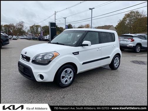 2013 Kia Soul Base