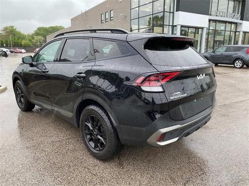 2023 Kia Sportage X-Pro Prestige