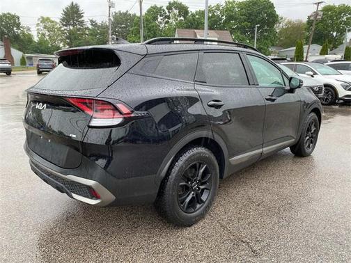 2023 Kia Sportage X-Pro Prestige