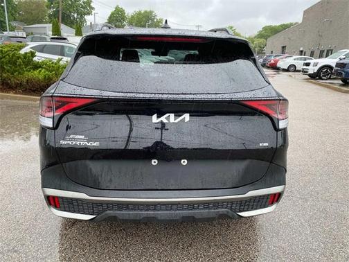 2023 Kia Sportage X-Pro Prestige