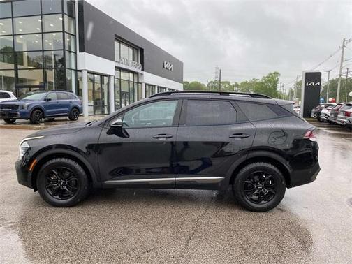 2023 Kia Sportage X-Pro Prestige
