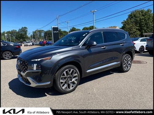 2023 Hyundai SANTA FE Calligraphy