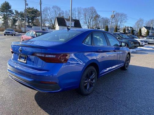 2024 Volkswagen Jetta 1.5T SE