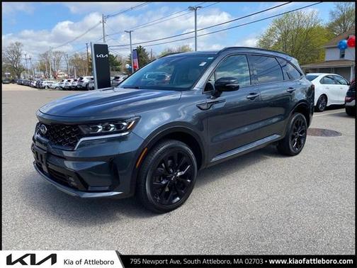 2021 Kia Sorento SX