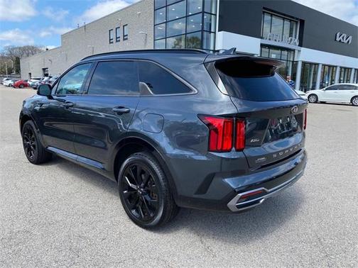 2021 Kia Sorento SX