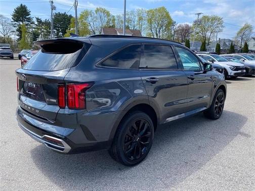 2021 Kia Sorento SX