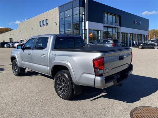 2021 Toyota Tacoma 