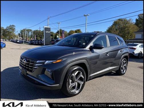 2023 Hyundai TUCSON SEL