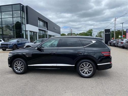 2024 Genesis GV80 2.5T