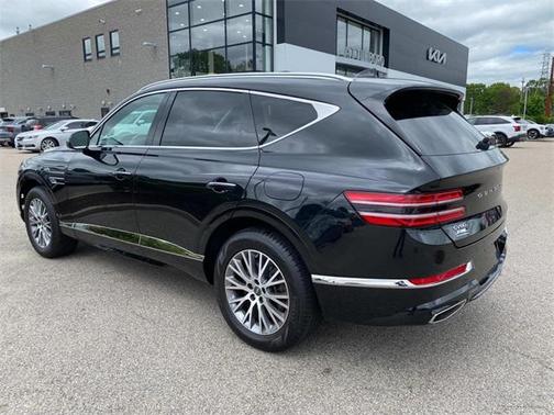 2024 Genesis GV80 2.5T