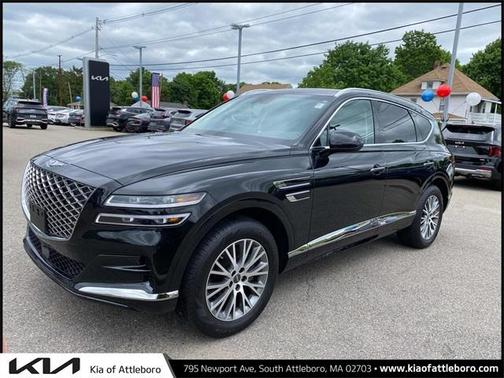 2024 Genesis GV80 2.5T
