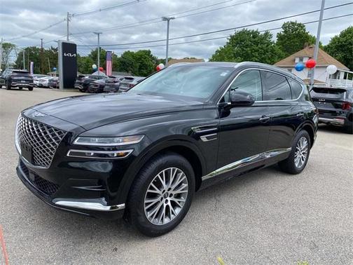 2024 Genesis GV80 2.5T