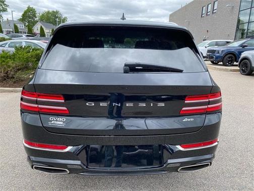 2024 Genesis GV80 2.5T