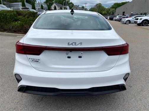 2022 Kia Forte LXS