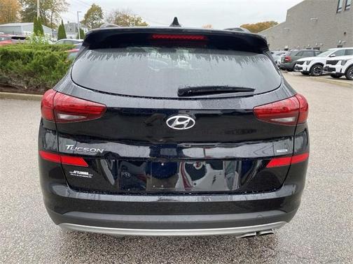 2021 Hyundai TUCSON Ultimate