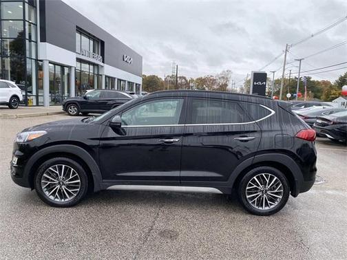 2021 Hyundai TUCSON Ultimate