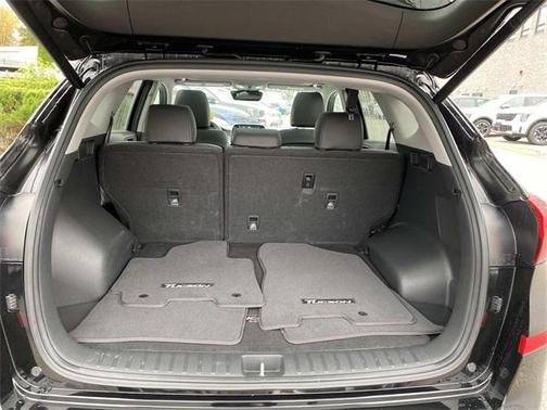 2021 Hyundai TUCSON Ultimate