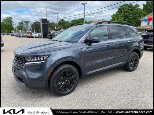 2023 Kia Sorento X-Line S