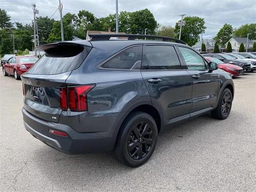 2023 Kia Sorento X-Line S