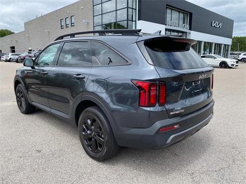 2023 Kia Sorento X-Line S