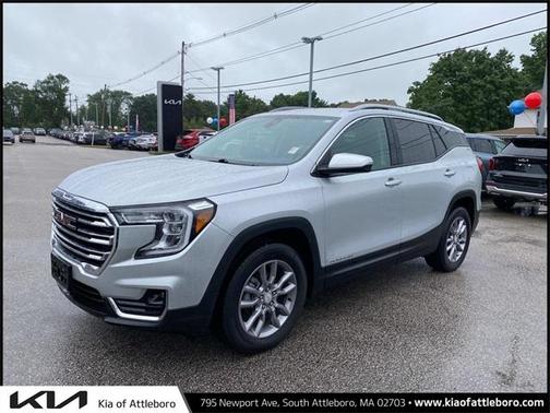 2022 GMC Terrain SLT