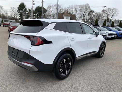 2026 Kia Sportage LX