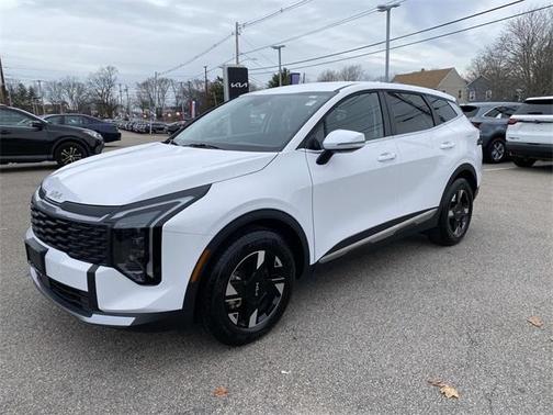 2026 Kia Sportage LX