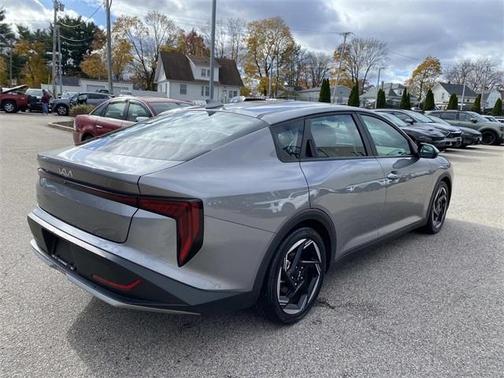 2025 Kia K4 EX