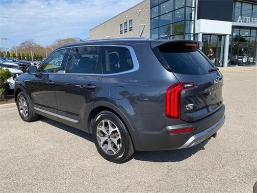 2022 Kia Telluride EX
