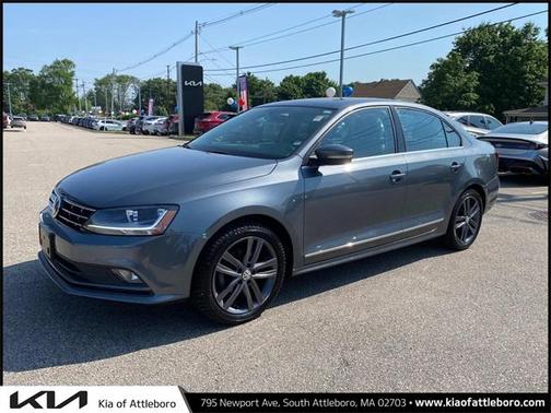 2018 Volkswagen Jetta 1.8T SEL