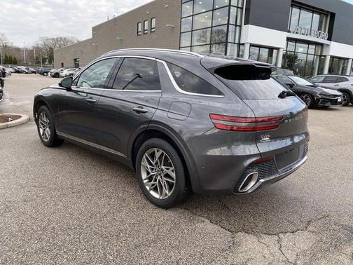 2022 Genesis GV70 2.5T