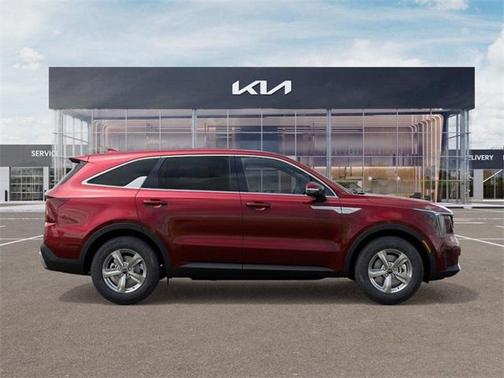 2025 Kia Sorento LX