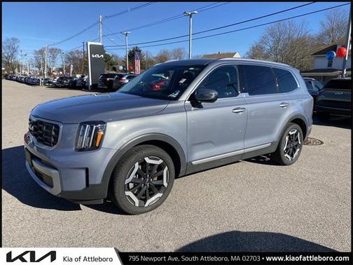 2023 Kia Telluride S