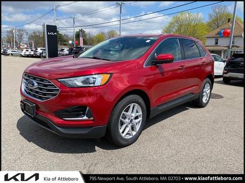 2022 Ford Edge SEL