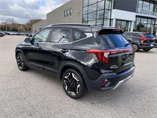 2024 Kia Seltos SX
