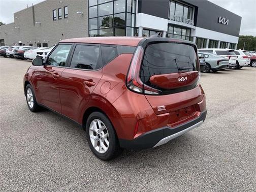 2023 Kia Soul S