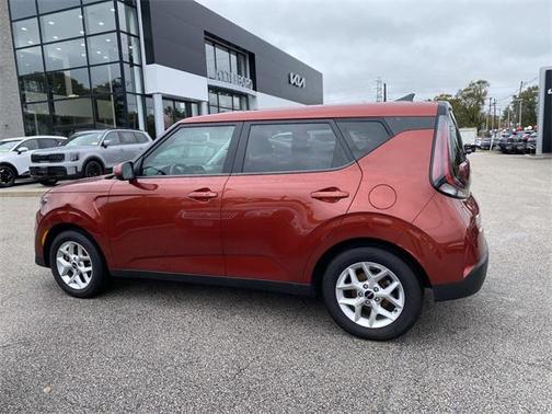 2023 Kia Soul S