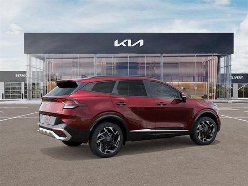 2025 Kia Sportage SX-Prestige
