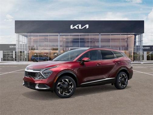 2025 Kia Sportage SX-Prestige