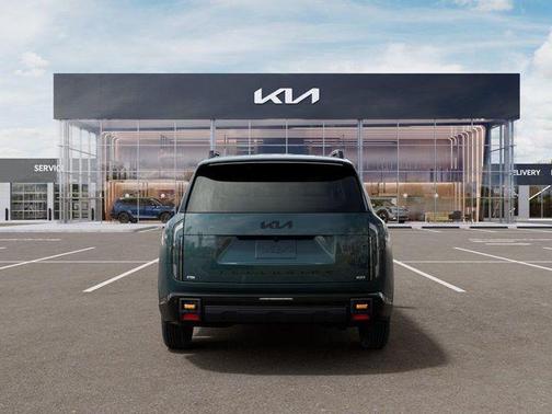 Black Jade 2027 Kia Telluride SX-Prestige