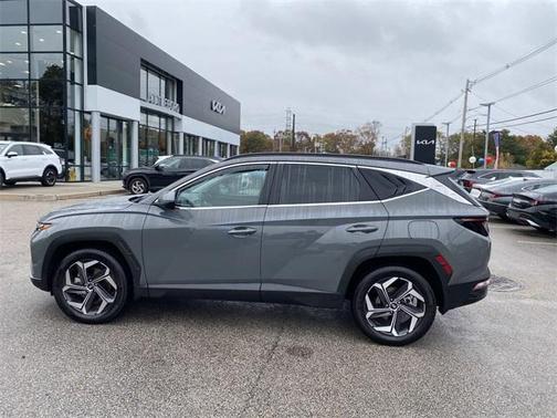 2024 Hyundai TUCSON SEL